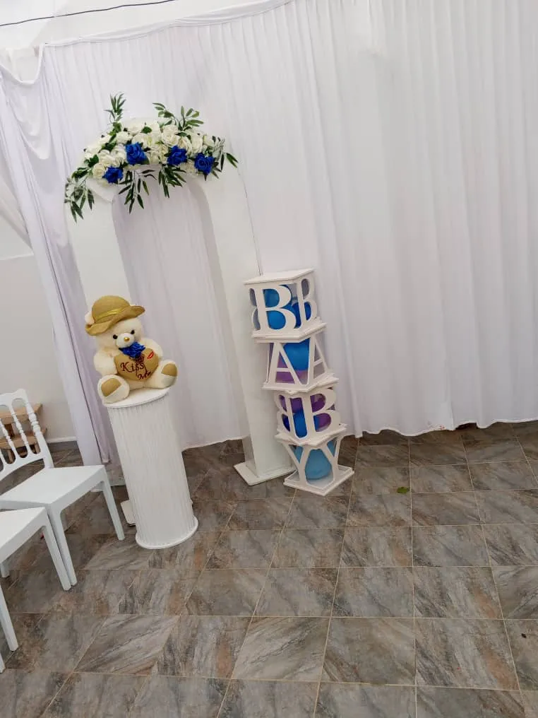 مكعبات تزيين BABY -