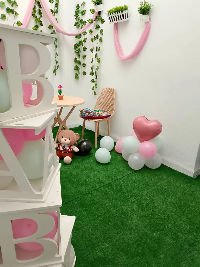 مكعبات تزيين BABY .