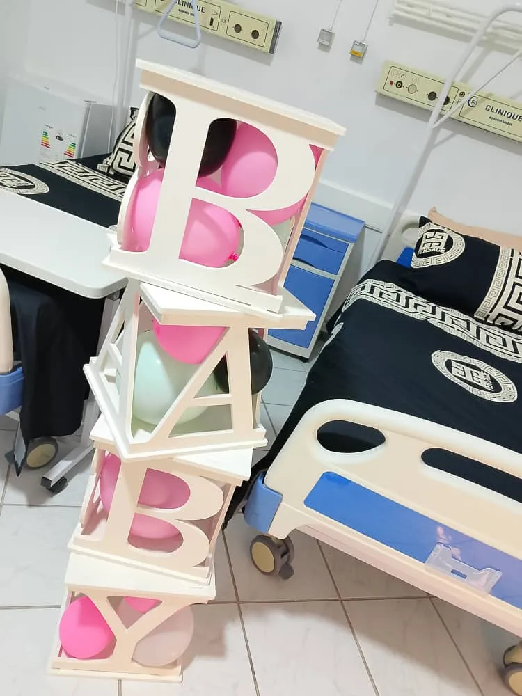 مكعبات تزيين BABY .